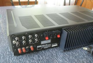 NAD 7125 AM/FM Stereo Receiver VGC perfectly vintage 5