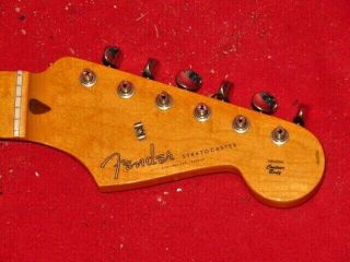 Fender 2011 Maple American Vintage 57 Hot Rod Stratocaster Neck