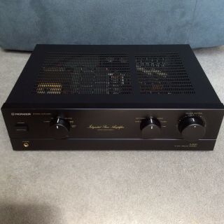 Vintage Pioneer A300 Integrated Amplifier Stereo Hifi Separates Japan Phono