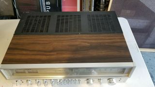 Vintage Fisher Studio Standard RS - 1060 Receiver RARE ONE OWNER GREAT 10