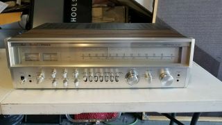 Vintage Fisher Studio Standard Rs - 1060 Receiver Rare One Owner Great
