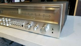 Vintage Fisher Studio Standard RS - 1060 Receiver RARE ONE OWNER GREAT 2