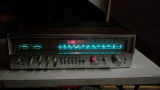 Vintage Fisher Studio Standard RS - 1060 Receiver RARE ONE OWNER GREAT 6