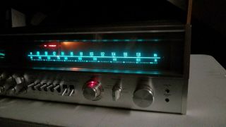 Vintage Fisher Studio Standard RS - 1060 Receiver RARE ONE OWNER GREAT 7