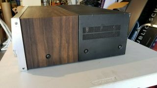 Vintage Fisher Studio Standard RS - 1060 Receiver RARE ONE OWNER GREAT 8