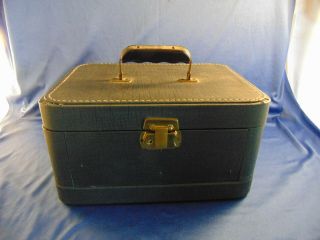 Vintage Sewing Case buttonhole templates adjustable zigzag attachment Household 2