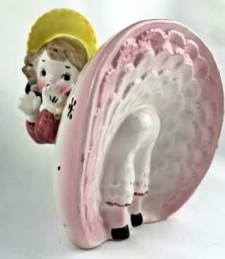 Vintage Darling Bloomer Girl Lefton? Enesco? Tooo Cute