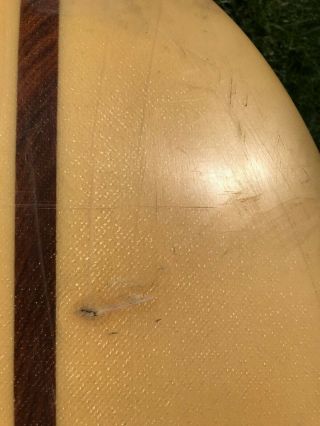 Vintage Hobie Surfboard 10 ' 5 