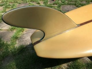 Vintage Hobie Surfboard 10 ' 5 