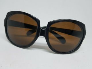 Vintage Persol 6815 Vintage Oversize Sunglasses Rare Retro Frame