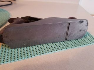 ANTIQUE RARE EARLY STANLEY NO.  2 HAND PLANE 7