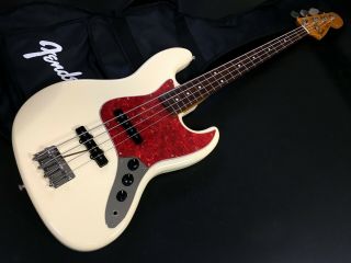 Fender Japan Jazz Bass Jb62 - 75us 