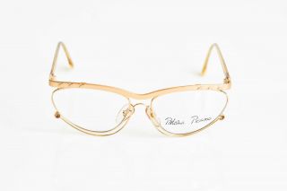 Paloma Picasso Eyeglasses Mod.  3794 Col.  40 58 - 16 - 135 Made In Austria