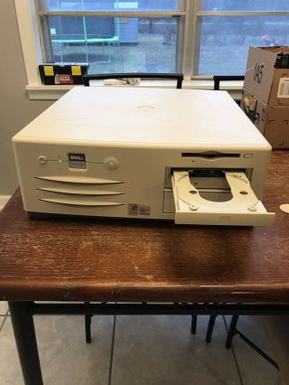 DELL PRECISION 210 UPS in USA Vintage Gaming Tower Well 2