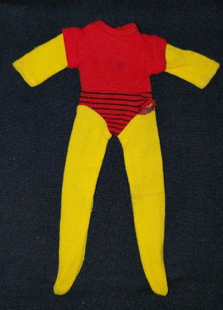 Vintage Mego Iron Man WGSH.  Marvel Avengers 1974 Extra Suit.  Read. 3