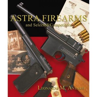 Astra Firearms And Selected Competitors