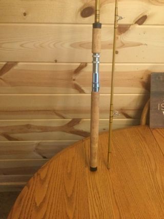 Vintage Garcia conolon spinning rod (n.  o.  s. ) 2