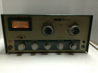 Vintage Heathkit Model Dx - 60 Amateur Band Transceiver - Ham Radio - Phone & Cw