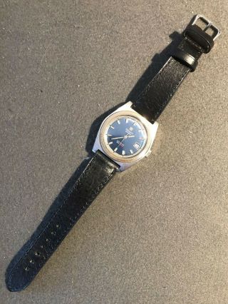 Vintage TISSOT PR - 516 Automatic Men ' s Watch 3
