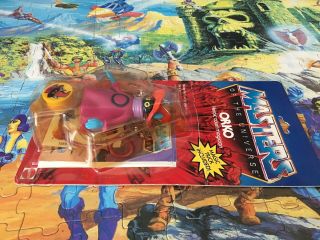 1983 MOTU Orko Figure - - - - Vintage - - Magic Trick Hong Kong 4