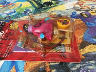 1983 MOTU Orko Figure - - - - Vintage - - Magic Trick Hong Kong 6