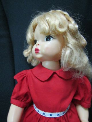 Terri Lee Doll,  Vintage,  Early 1950 