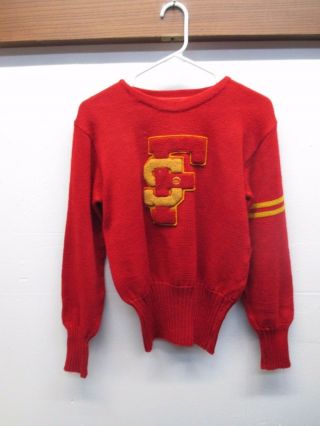 Antique Vtg San Francisco 49ers Nfl 1950 