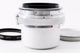 【Exc,  】Carl Zeiss Biogon 21mm f4.  5 Lens from Japan 237793 Very Rare 10