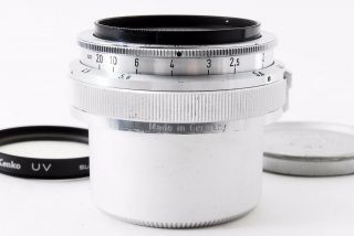 【Exc,  】Carl Zeiss Biogon 21mm f4.  5 Lens from Japan 237793 Very Rare 11