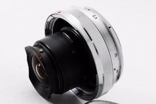 【Exc,  】Carl Zeiss Biogon 21mm f4.  5 Lens from Japan 237793 Very Rare 5