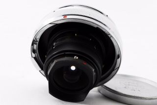 【Exc,  】Carl Zeiss Biogon 21mm f4.  5 Lens from Japan 237793 Very Rare 6