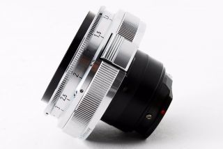 【Exc,  】Carl Zeiss Biogon 21mm f4.  5 Lens from Japan 237793 Very Rare 8