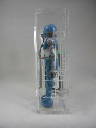 Vintage Star Wars ESB 1980 2 - 1B Medical Droid - AFA Grade 80,  (NM) - COO HK 3