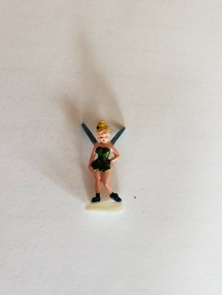 Vintage 1960s Marx Disneykins Peter Pan Tinkerbell Miniature Figure