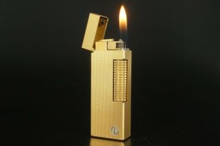 Dunhill Rollagas Lighter - Orings Vintage 848