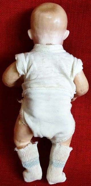 GORGEOUS Vintage Antique Bisque Armand Marseille for George Borgfeldt Doll 11 