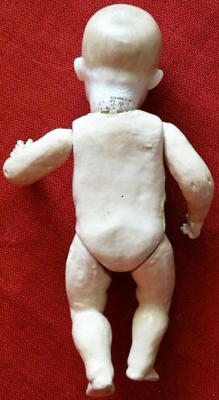 GORGEOUS Vintage Antique Bisque Armand Marseille for George Borgfeldt Doll 11 