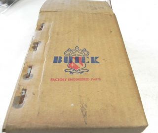 1957 Buick Ball Joint Rare Old Stock In Buick Box Buick 761414 Group 6.  178