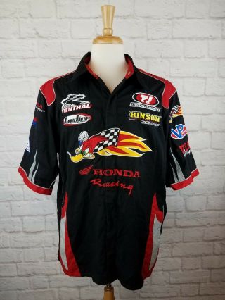 Honda Racing Woody Woodpecker 90 