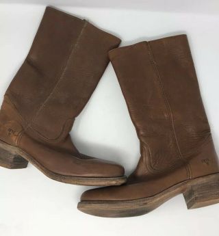 Frye Campus Boots 2955 Vintage 70s Men 