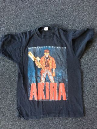 Akira Vintage 1988 Tee Shirt