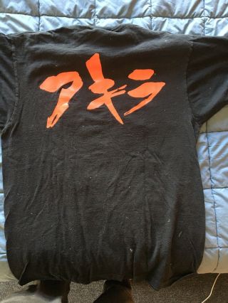 Akira Vintage 1988 Tee Shirt 2