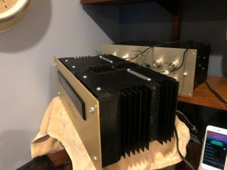Old Stock Marantz Model 15 Vintage Power Amp 5