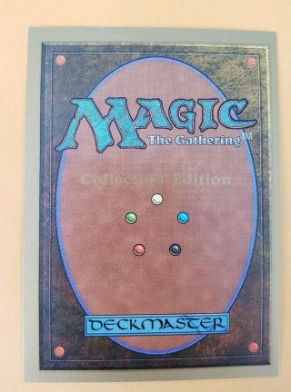 Vintage Magic | MTG Collector ' s Edition [CE] Timetwister,  Power 9, 2