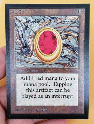 Vintage Magic | Nm Mtg Collector 