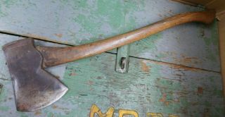 Vintage Kelly Axe Mfg.  Co.  Axe Nearly 4 3/4 Lbs