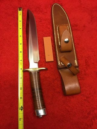 Vintage Randall Model 1 - 8 Knife