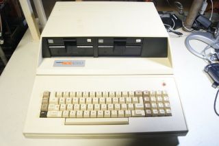Rare Vintage Franklin Ace 1200 Computer
