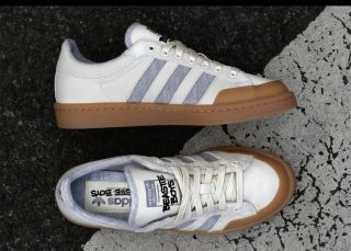 Beastie Boys Adidas Americana Low Size 9 - 500 Pairs Only Made Rare