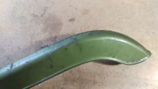 Vintage 1960s Raleigh Sprite 5spd chainguard for 26 